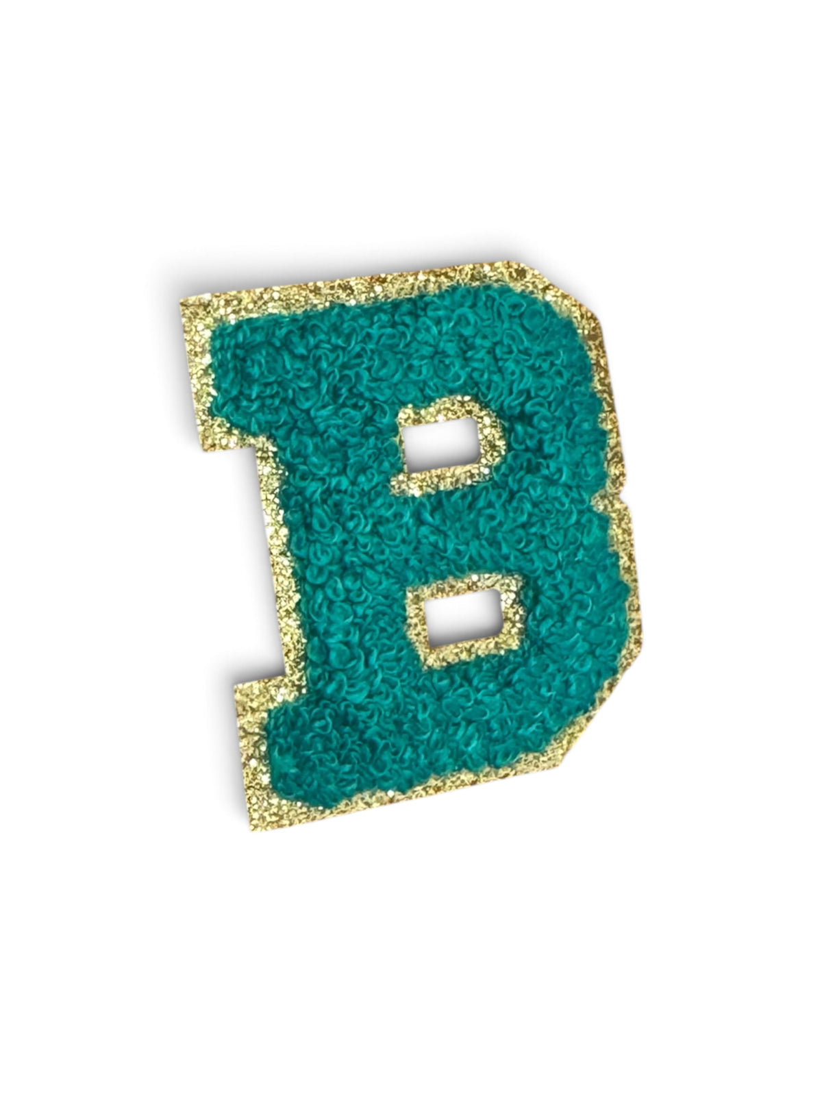 B Klebe-Buchstabe