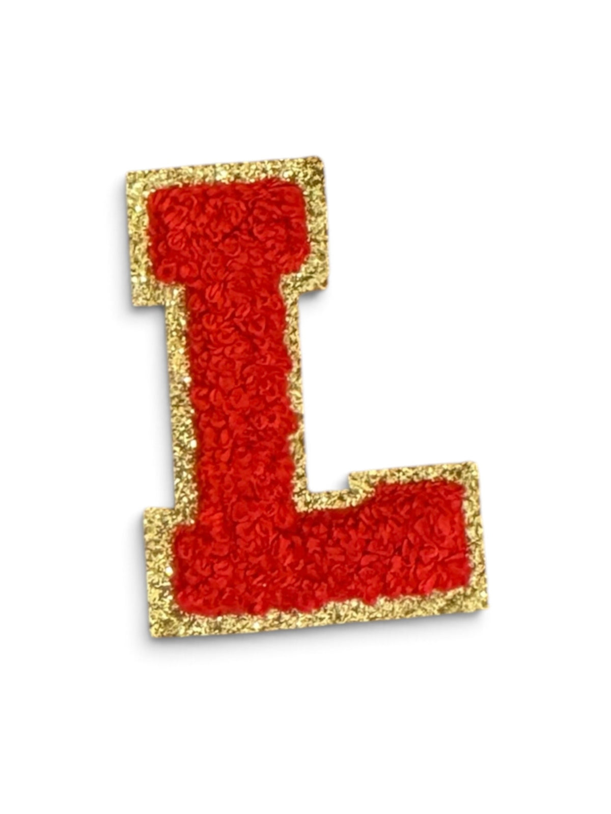 L Klebe-Buchstabe
