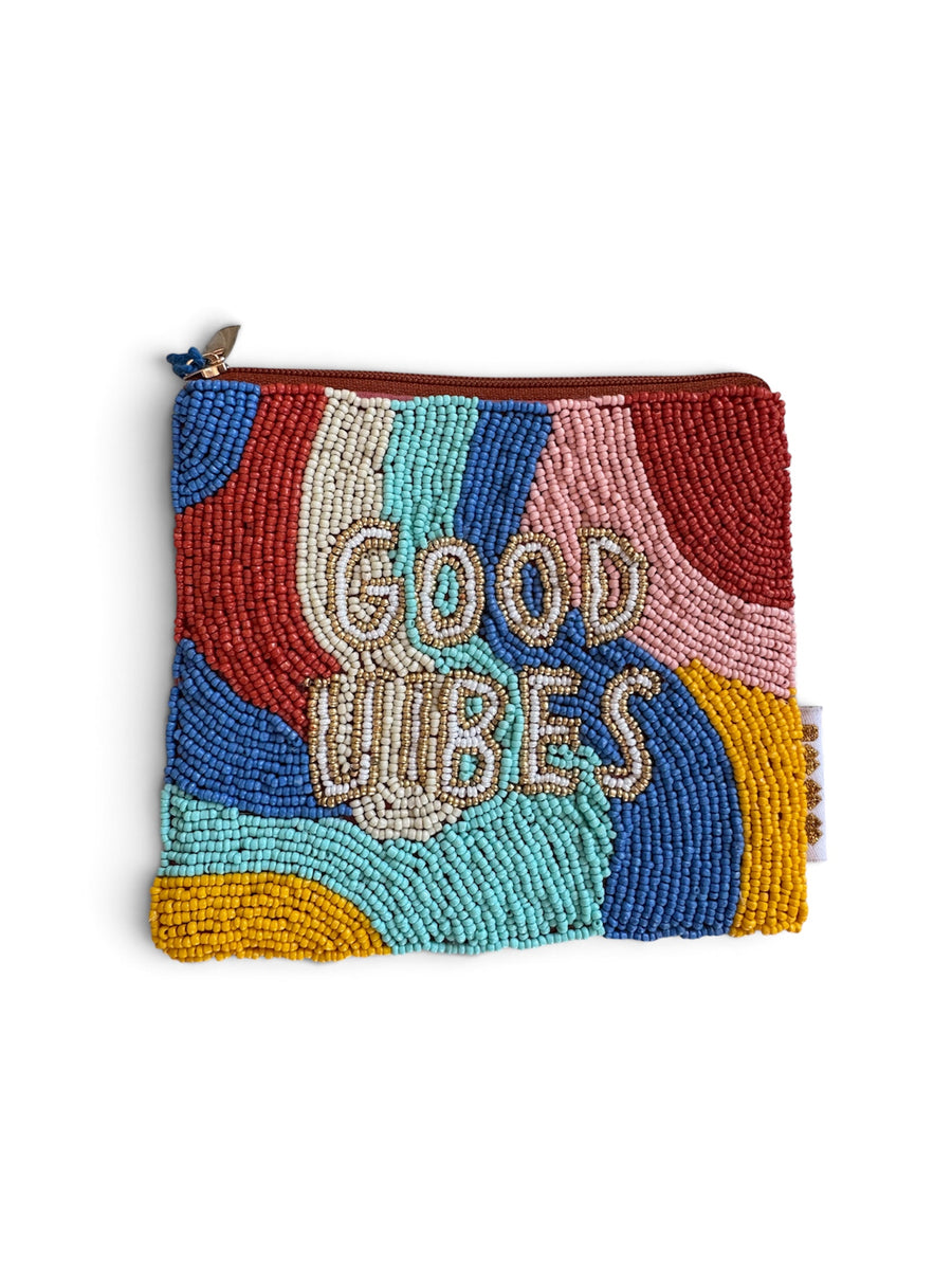 Aufbewahrungstasche Good Vibes