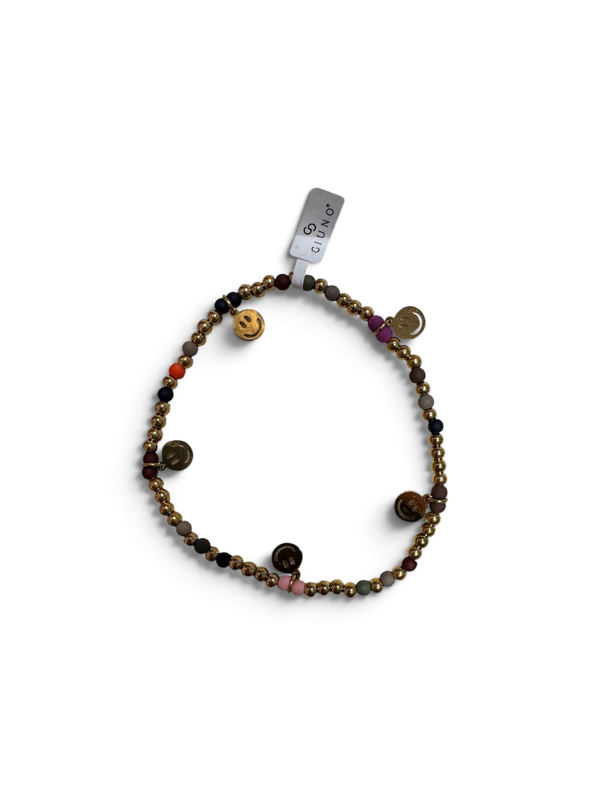 Smiley Armband