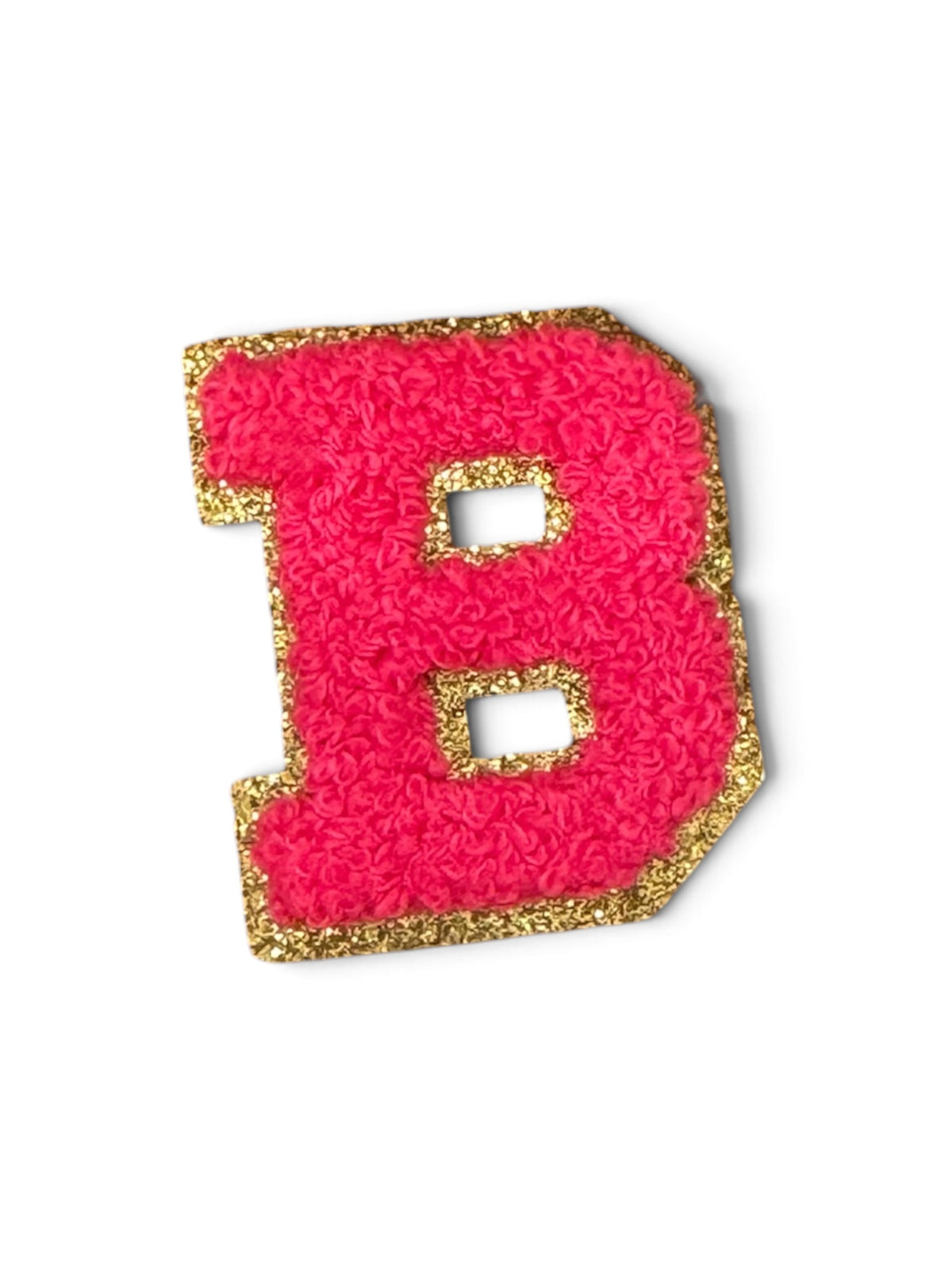 B Klebe-Buchstabe