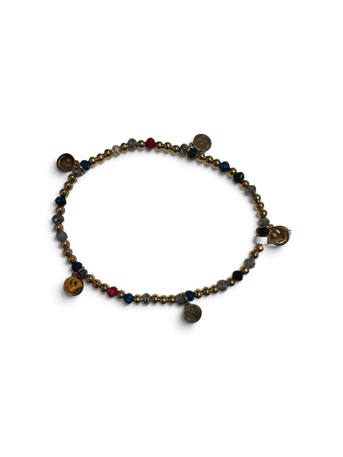 Smiley Armband