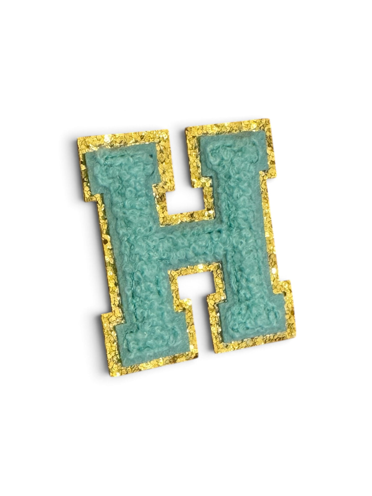 H Klebe-Buchstaben