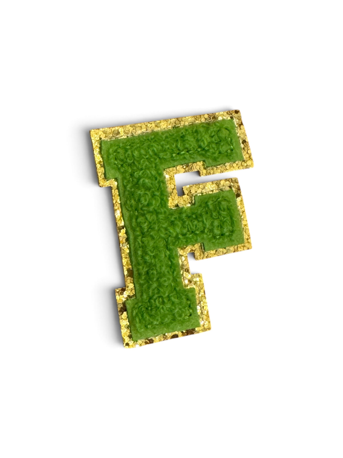 F Klebe-Buchstabe