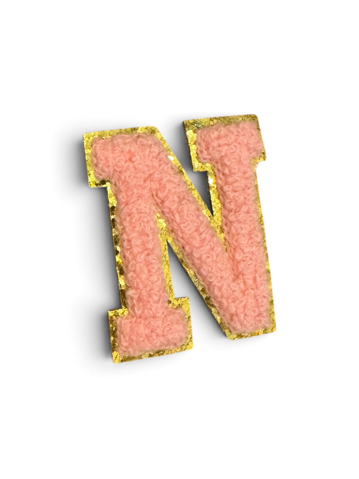 N Klebe-Buchstabe