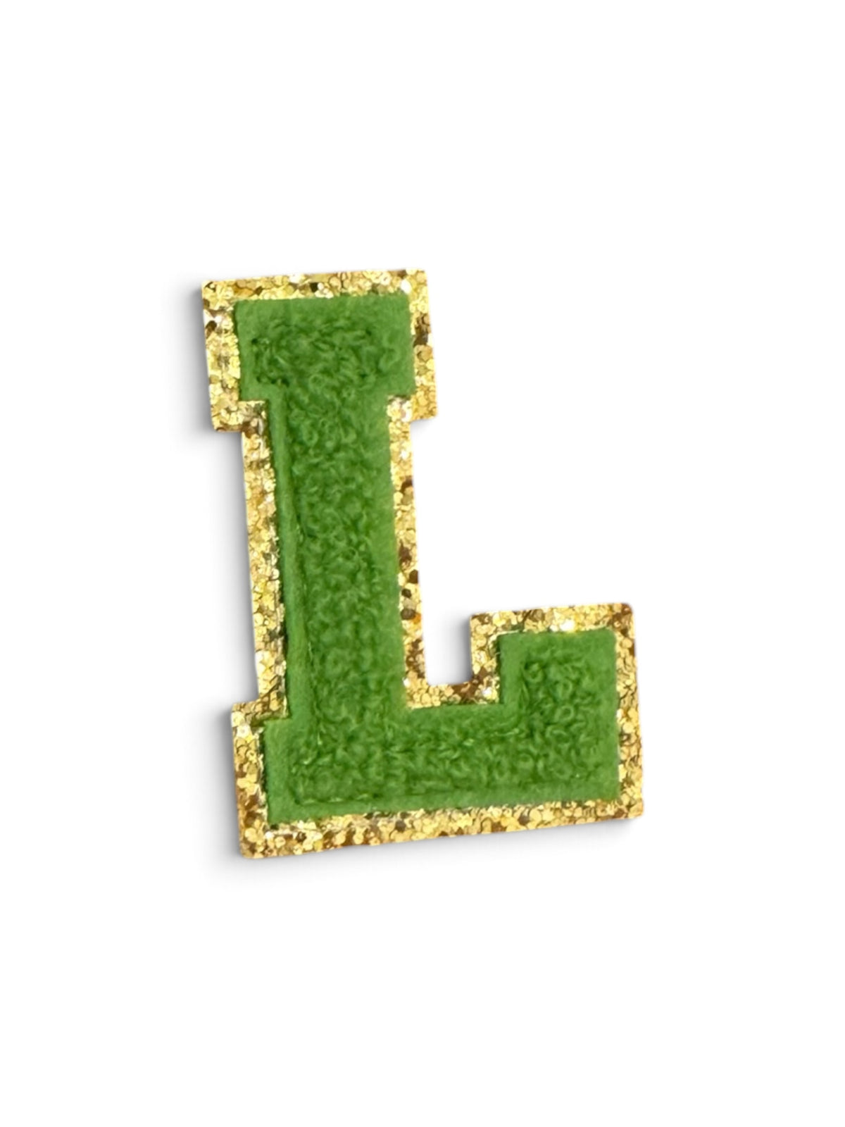 L Klebe-Buchstabe