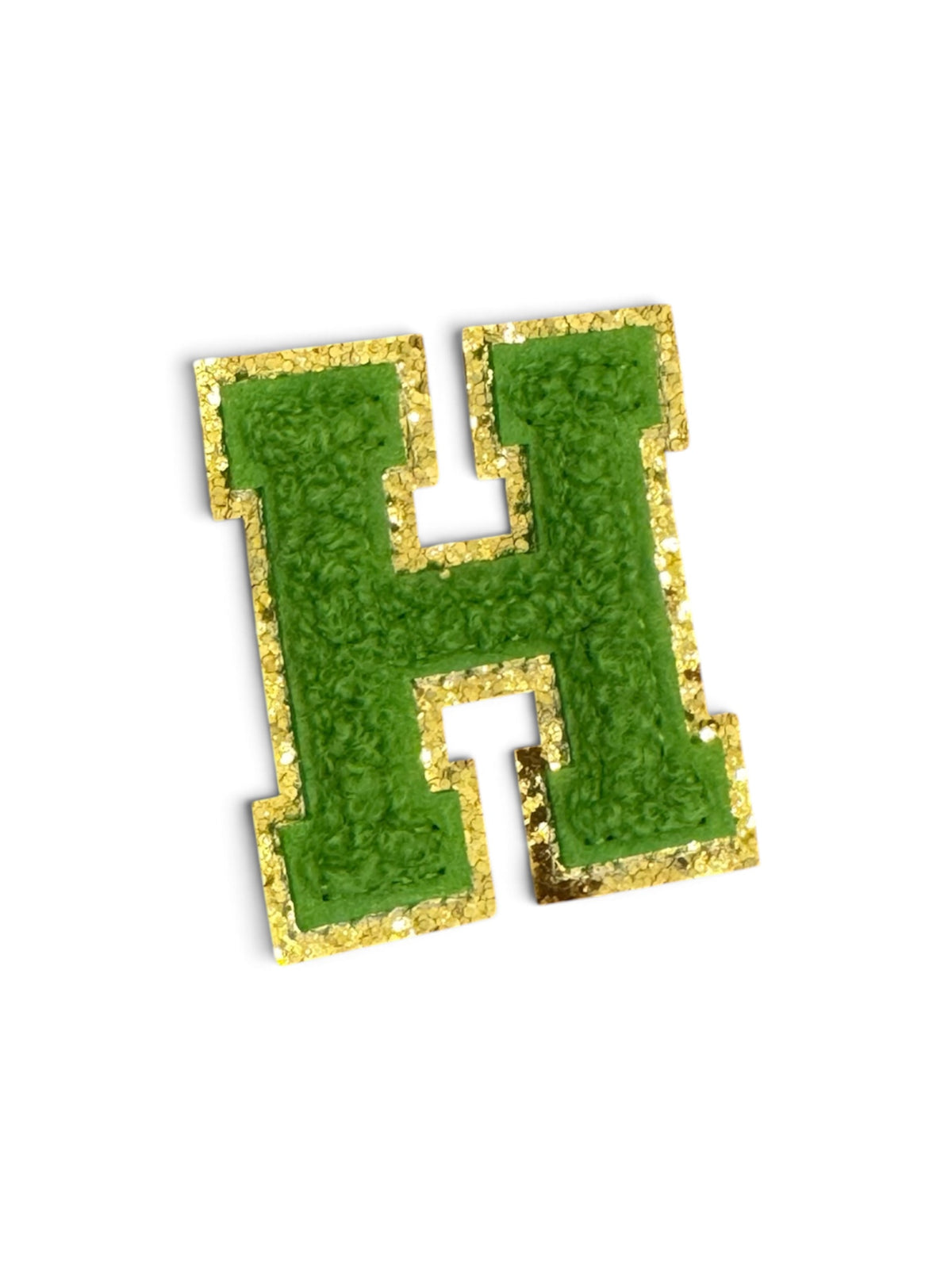 H Klebe-Buchstaben