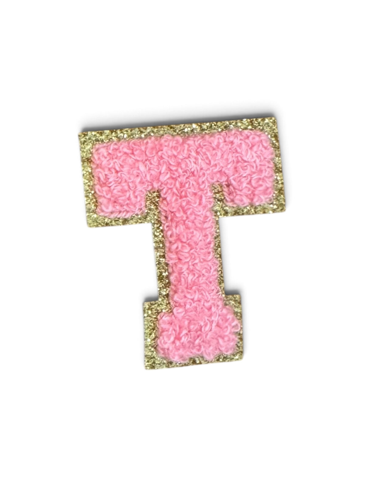 T Klebe-Buchstaben
