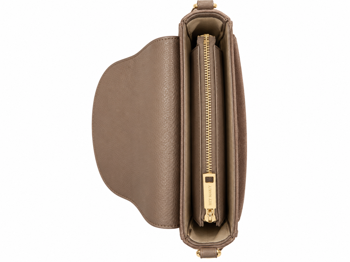 Hey Marly Tasche Braun