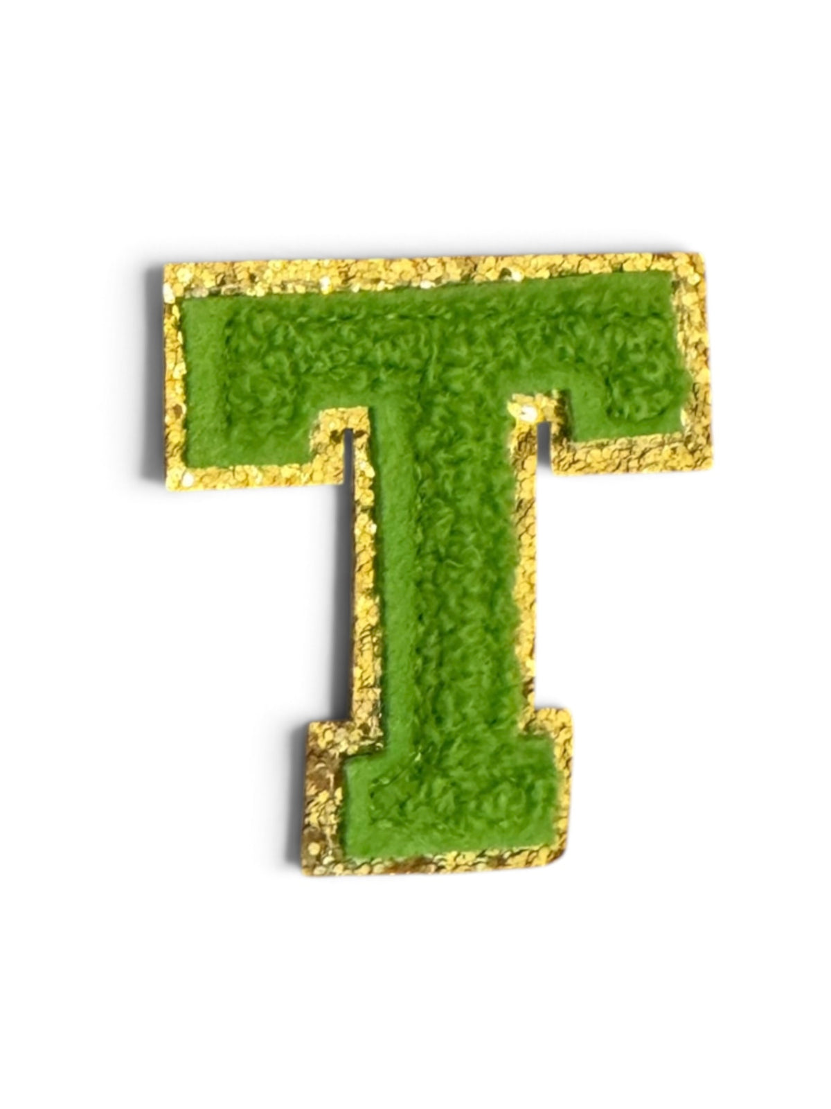 T Klebe-Buchstaben