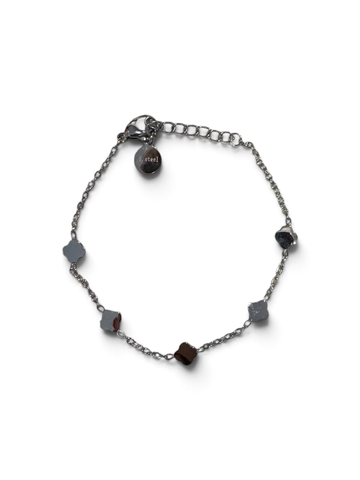 Kleeblatt Armband