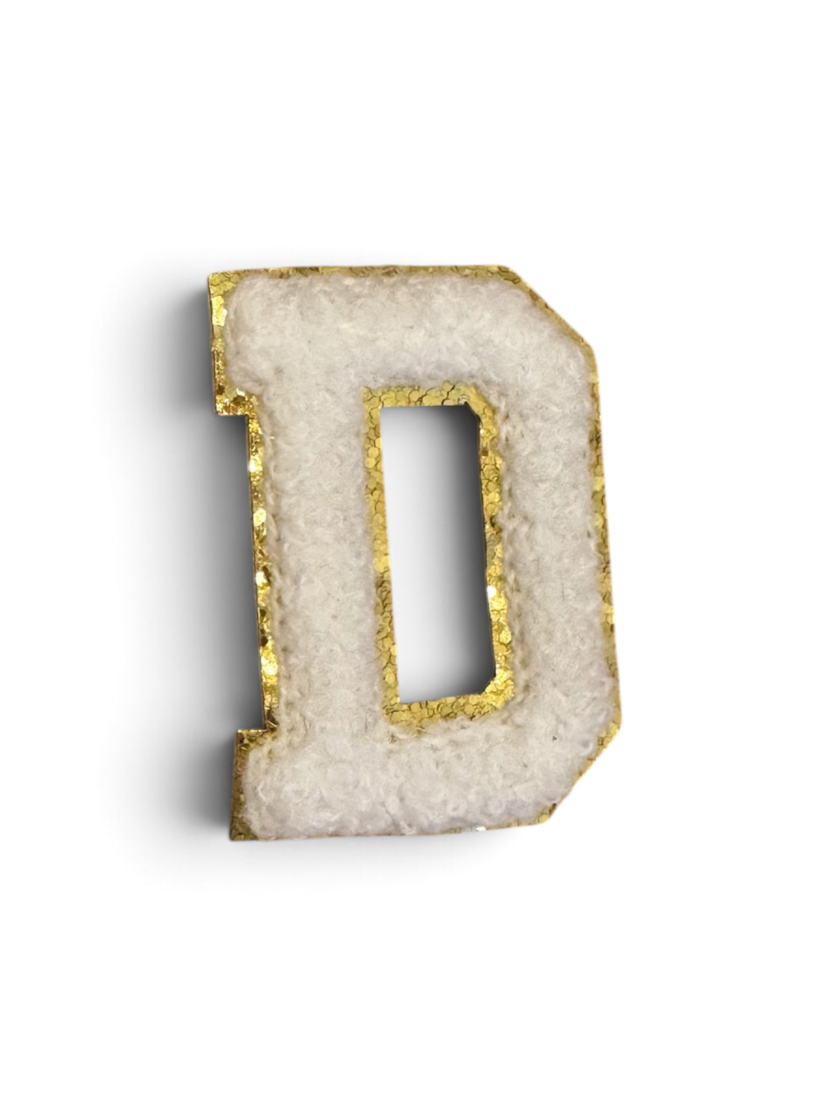 D Klebe-Buchstabe