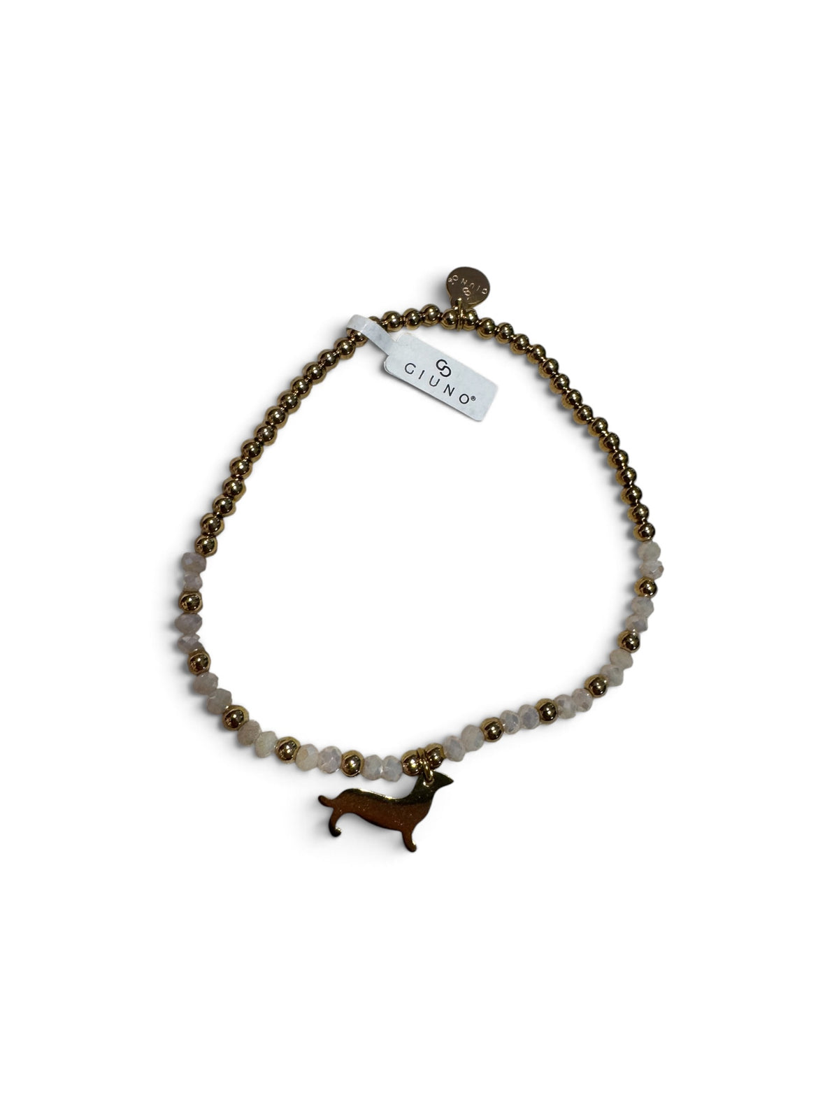 Dackel Armband