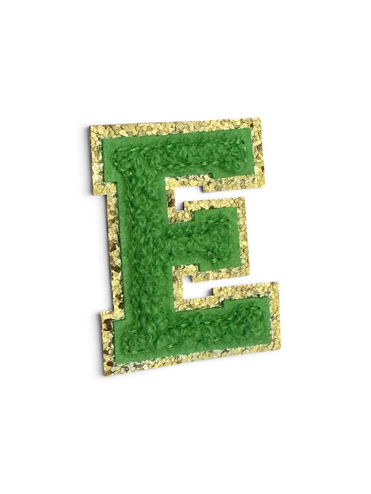 E Klebe-Buchstabe