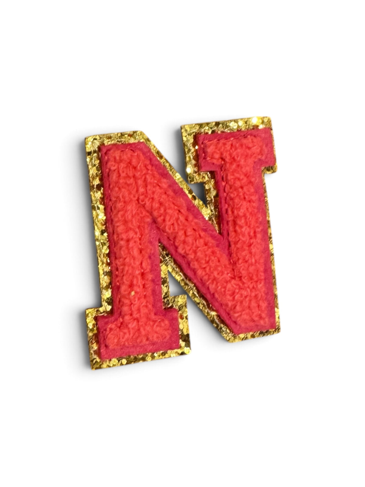 N Klebe-Buchstabe
