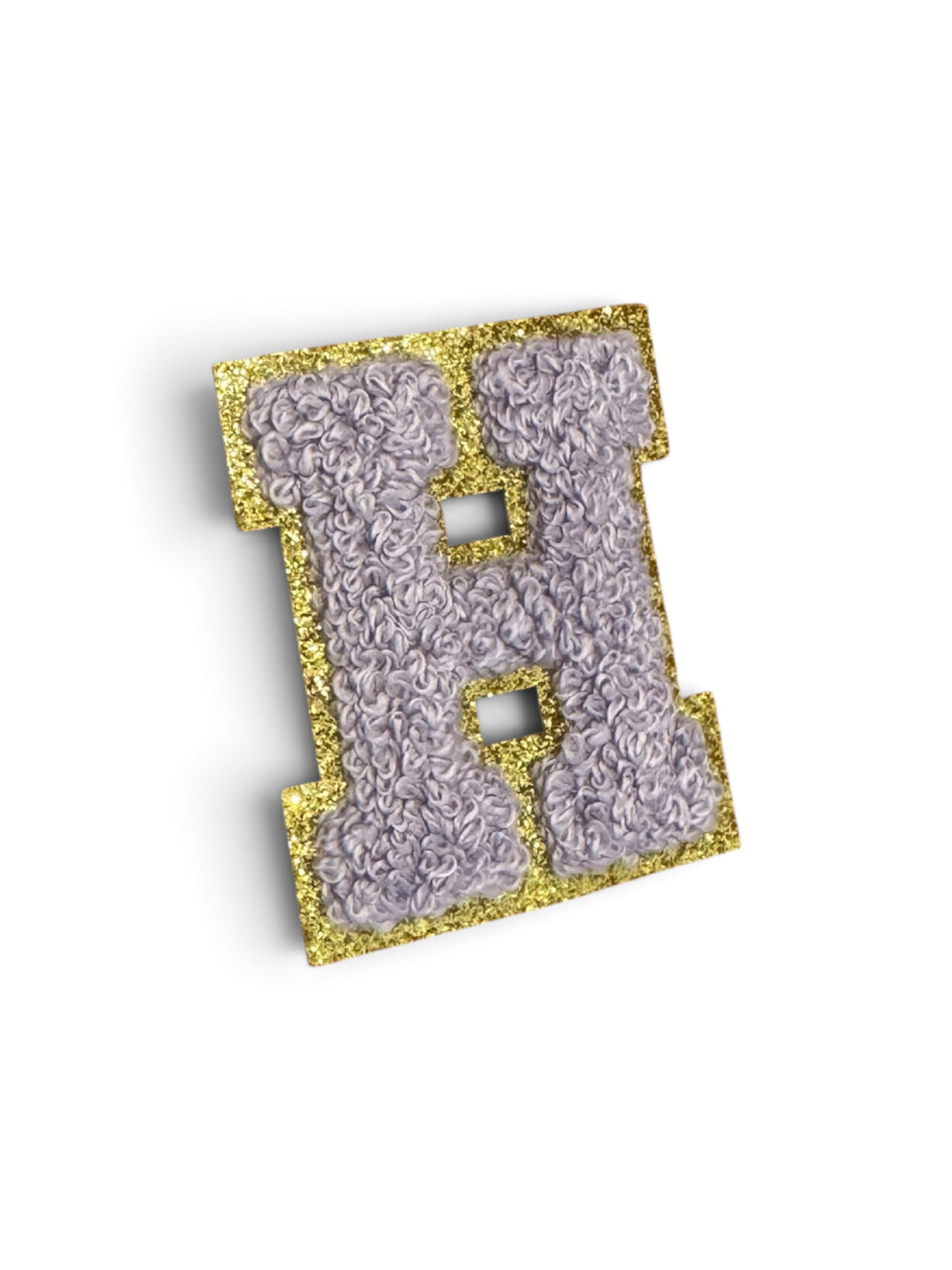H Klebe-Buchstaben