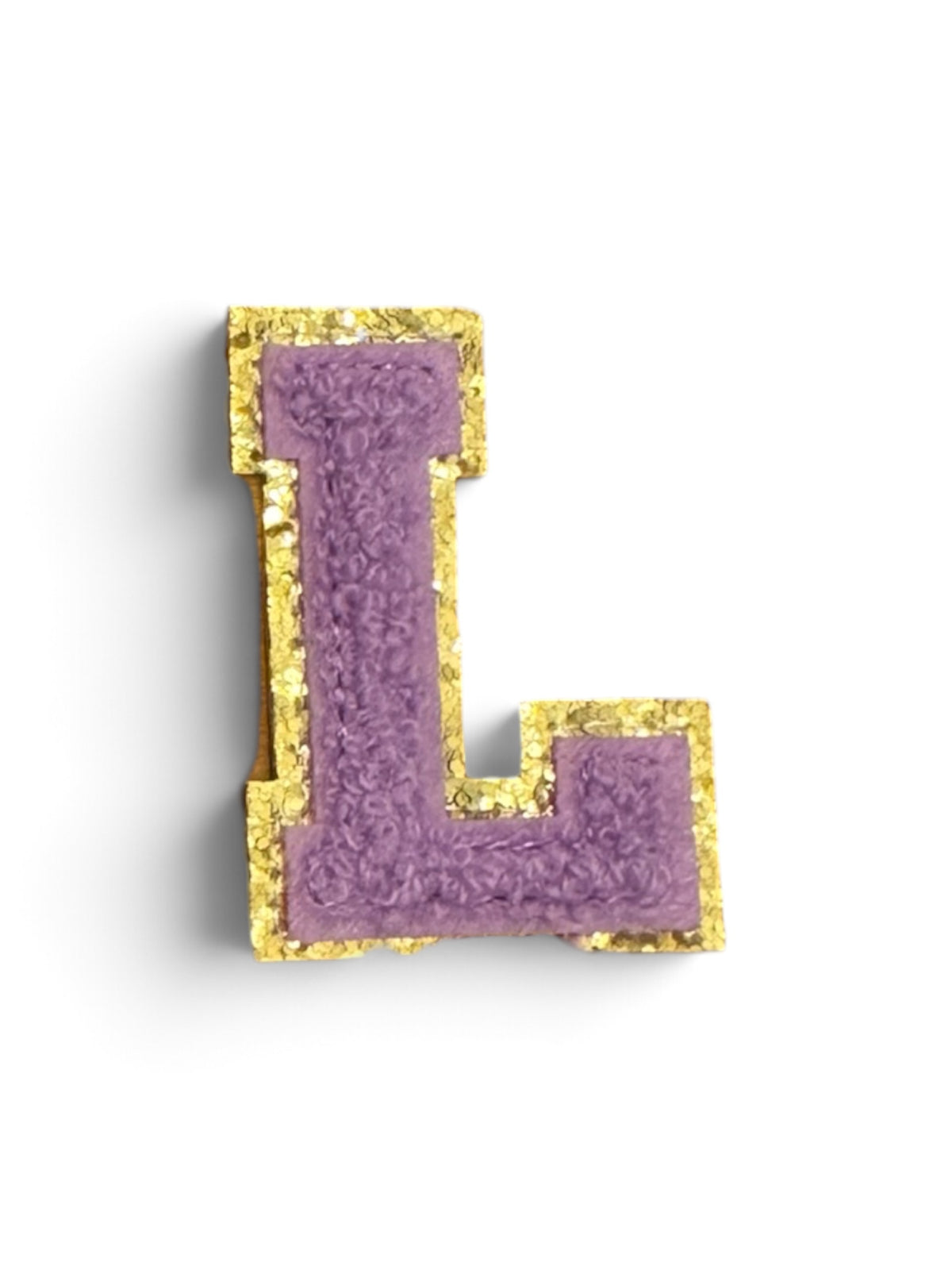 L Klebe-Buchstabe