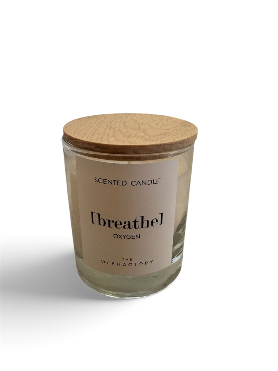 SCENTED CANDLE OXYGEN