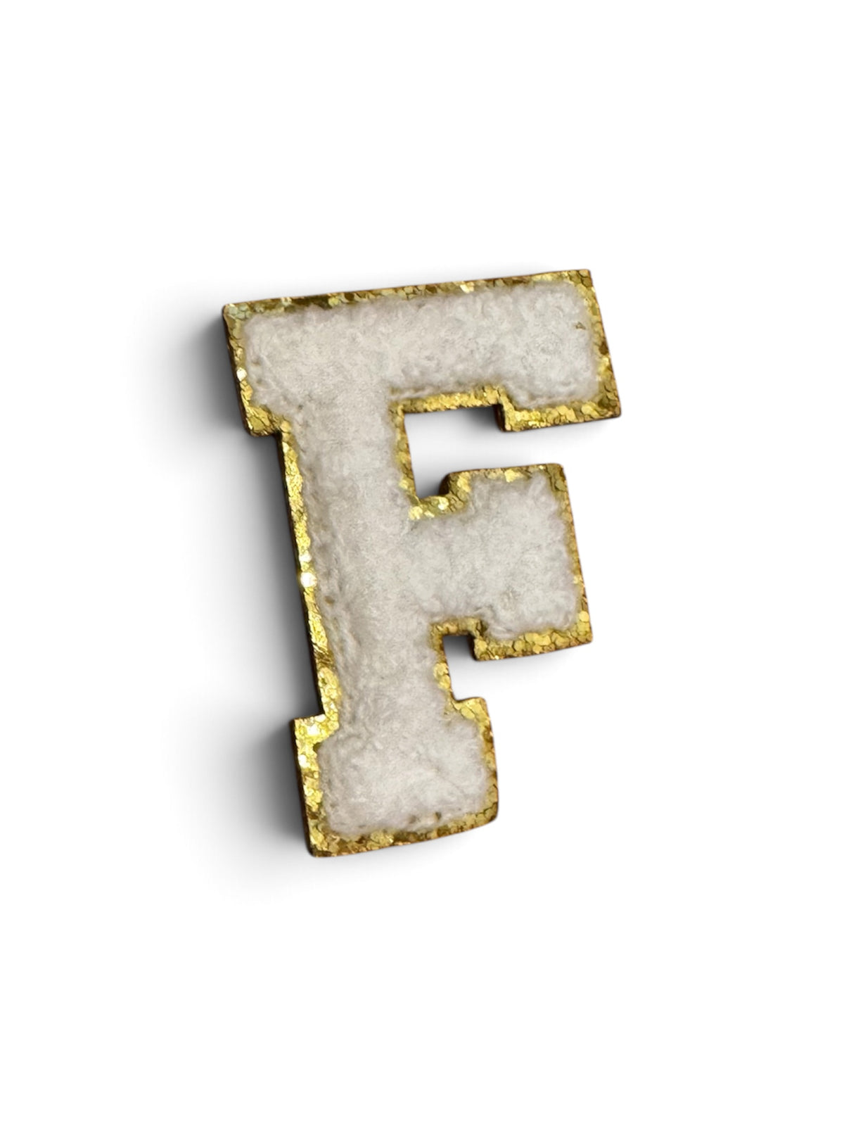 F Klebe-Buchstabe