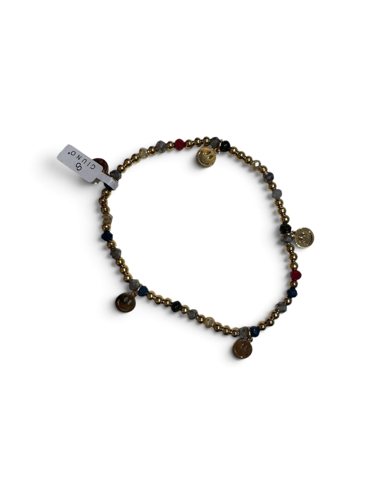 Smiley Armband