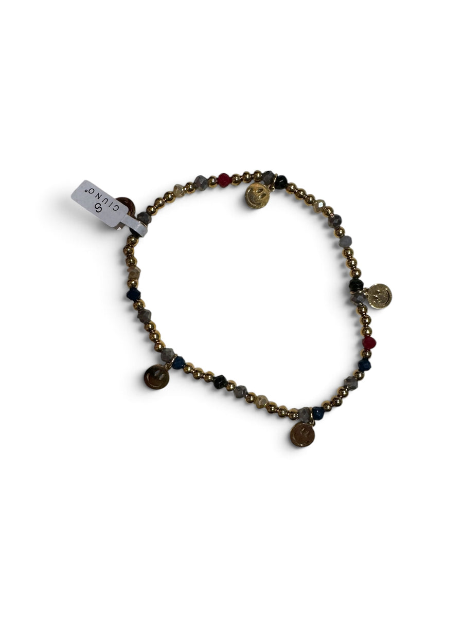 Smiley Armband