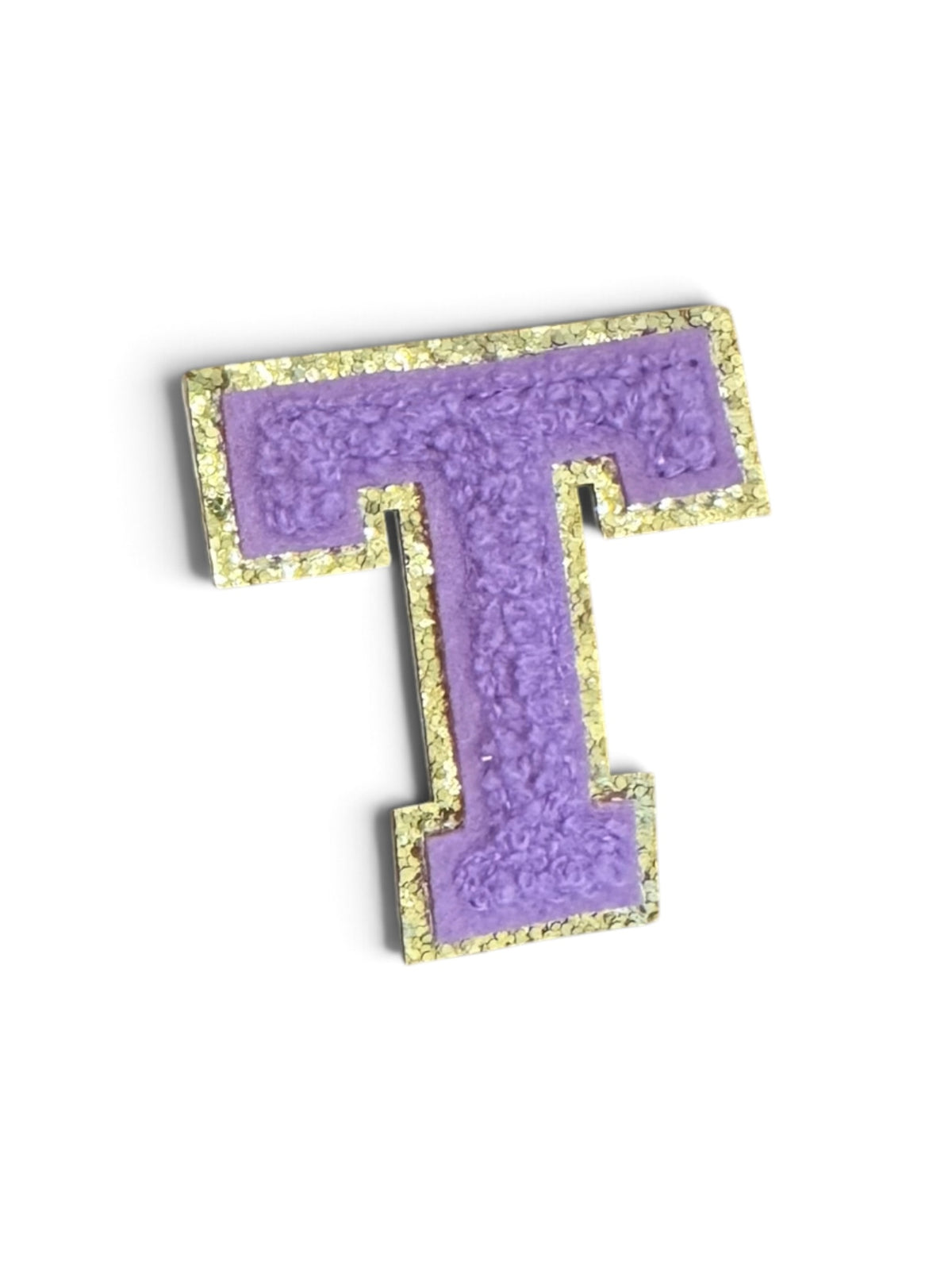 T Klebe-Buchstaben