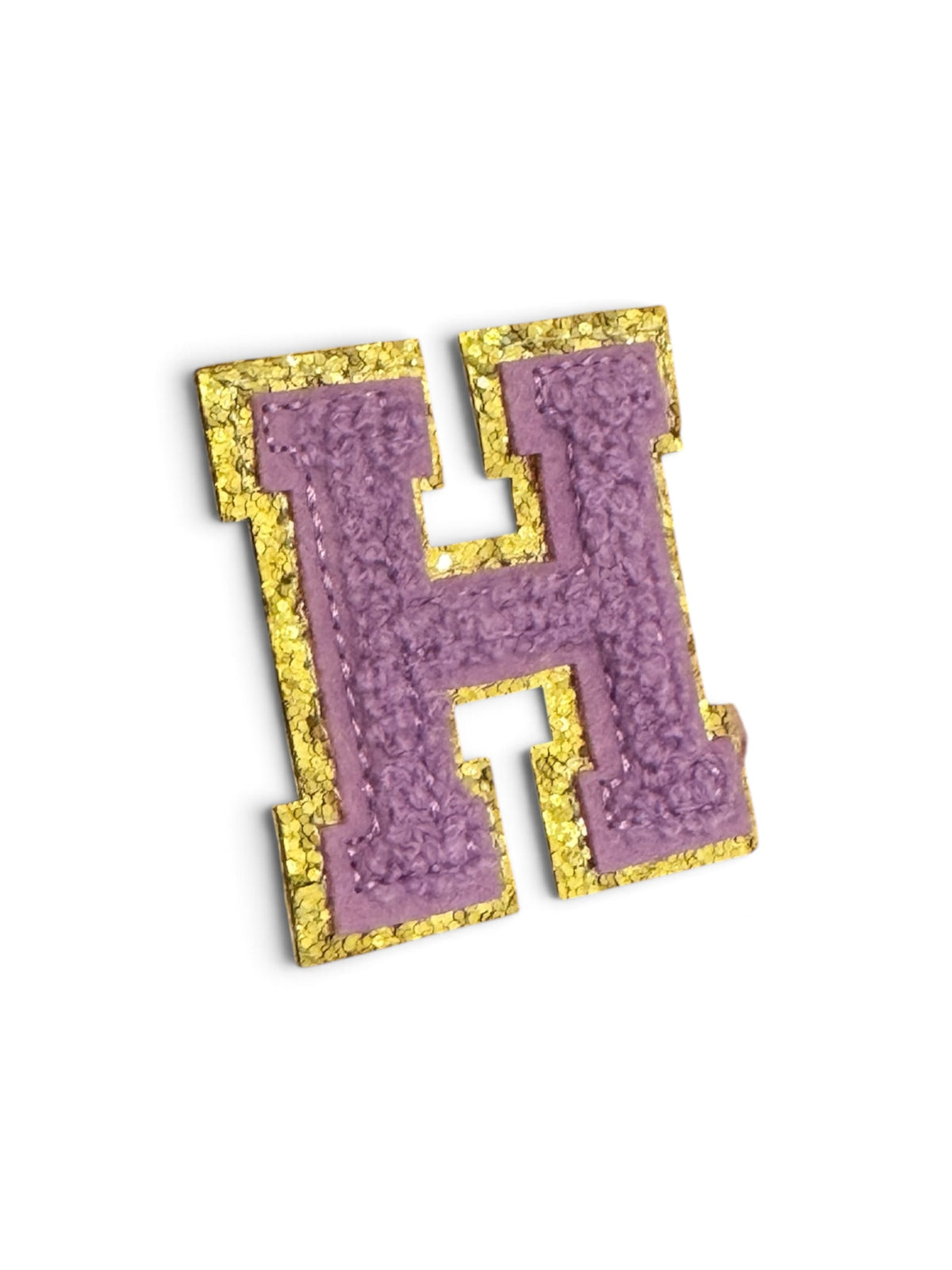 H Klebe-Buchstaben