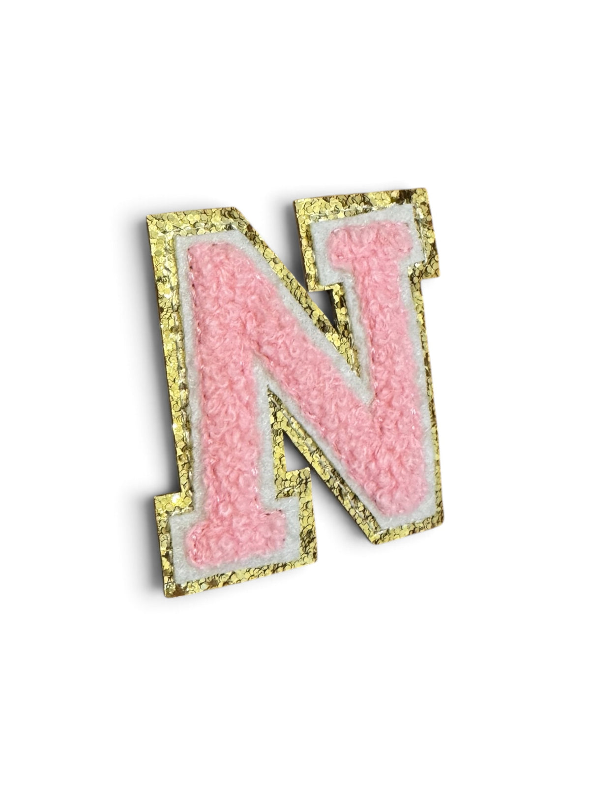 N Klebe-Buchstabe
