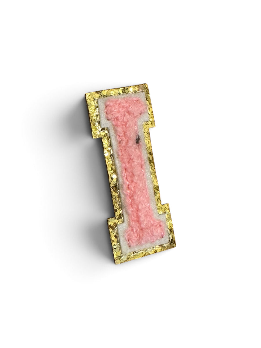 I Klebe-Buchstabe