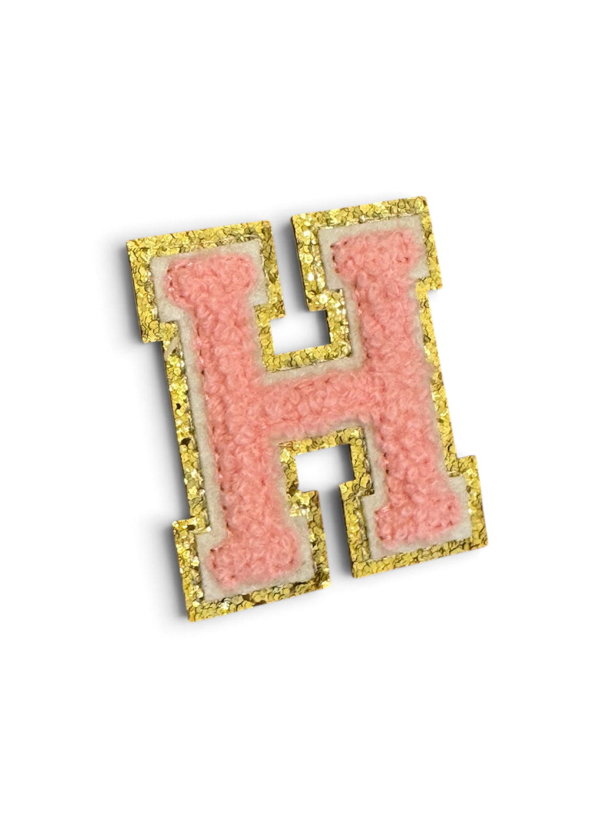 H Klebe-Buchstaben