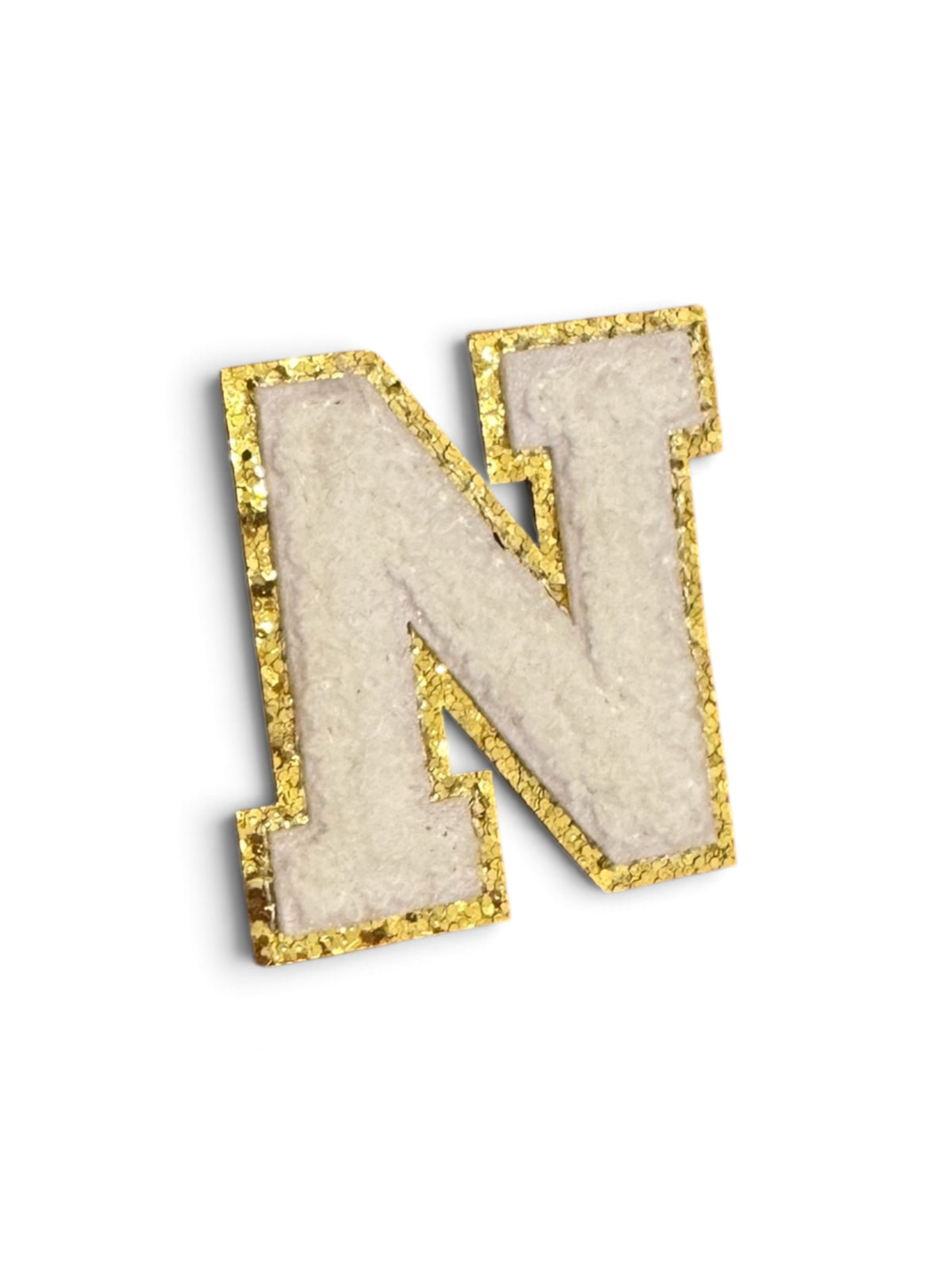 N Klebe-Buchstabe