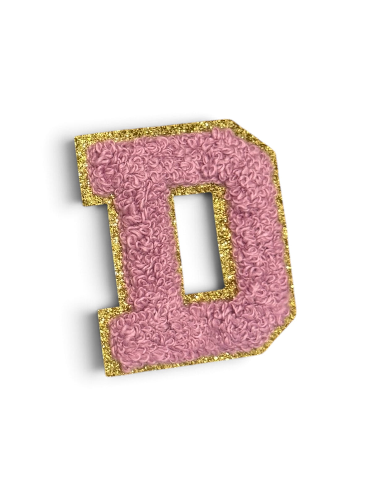 D Klebe-Buchstabe