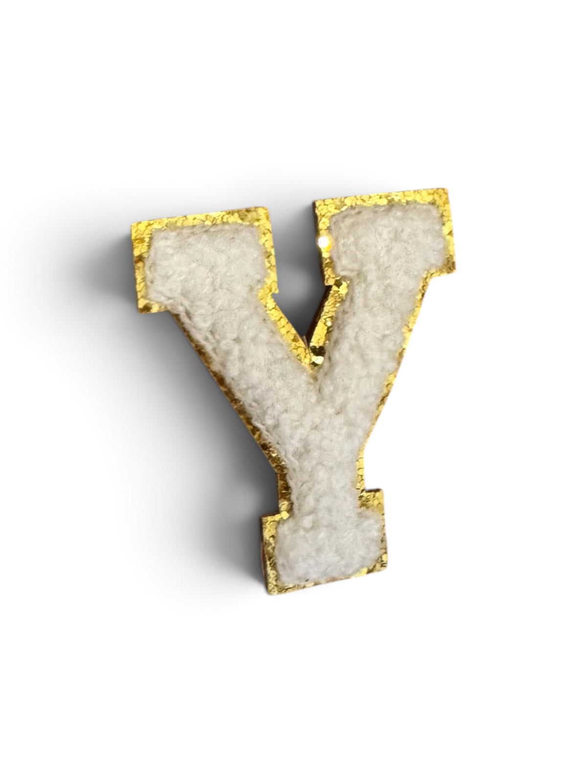 Y Klebe-Buchstabe