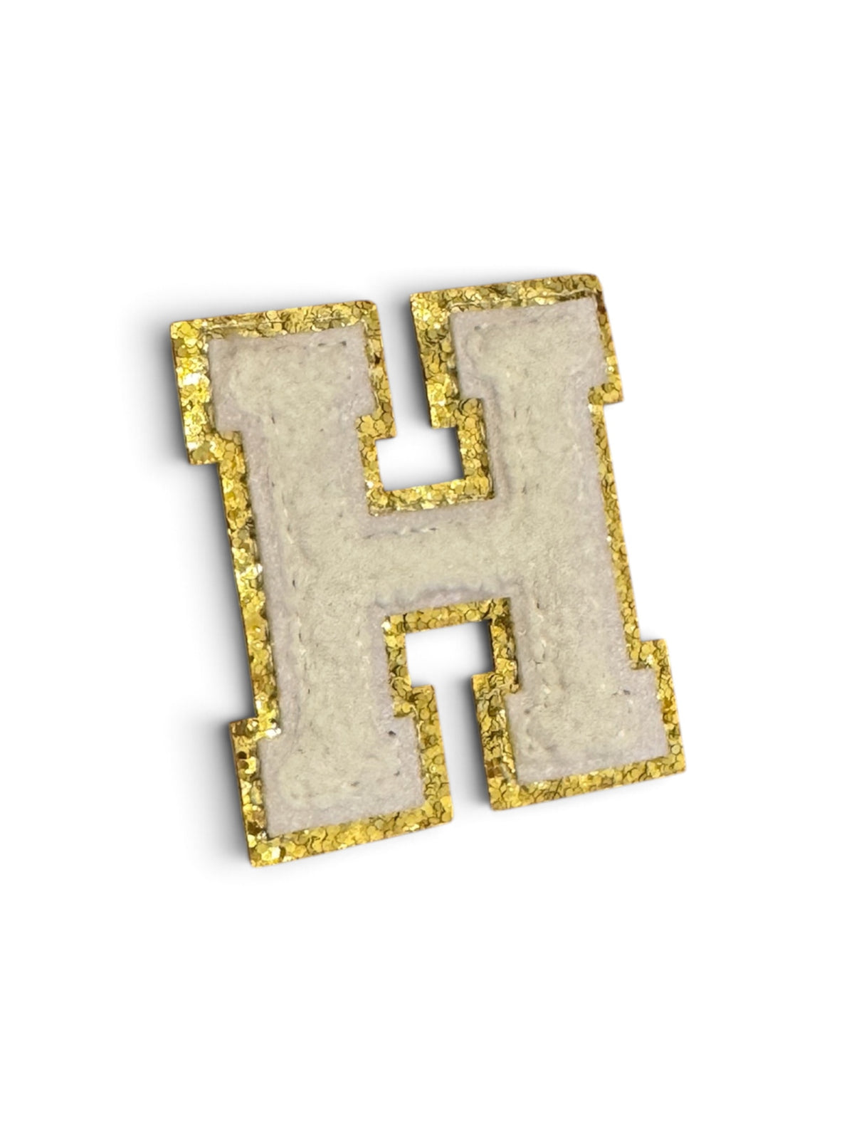 H Klebe-Buchstaben