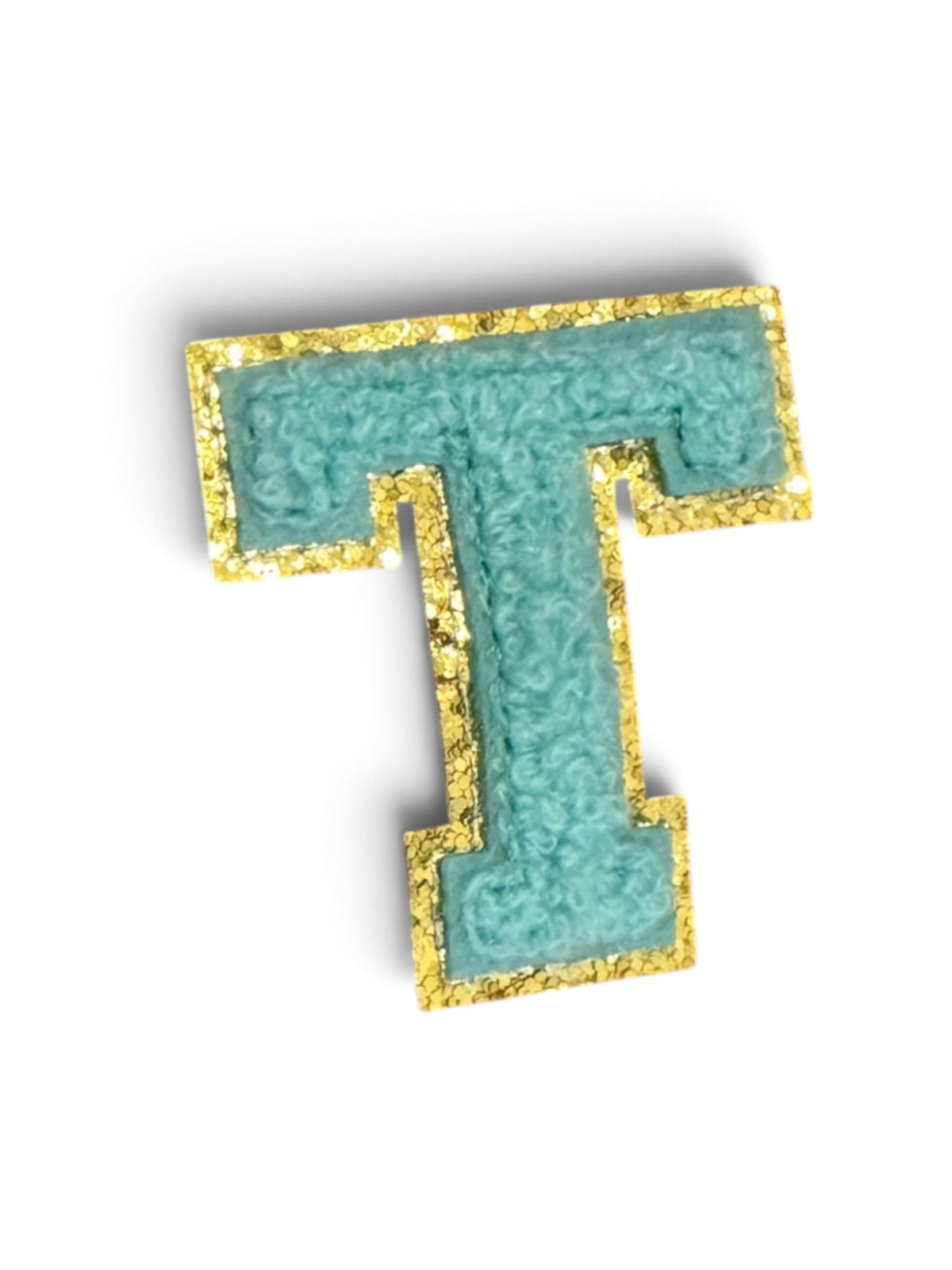 T Klebe-Buchstaben