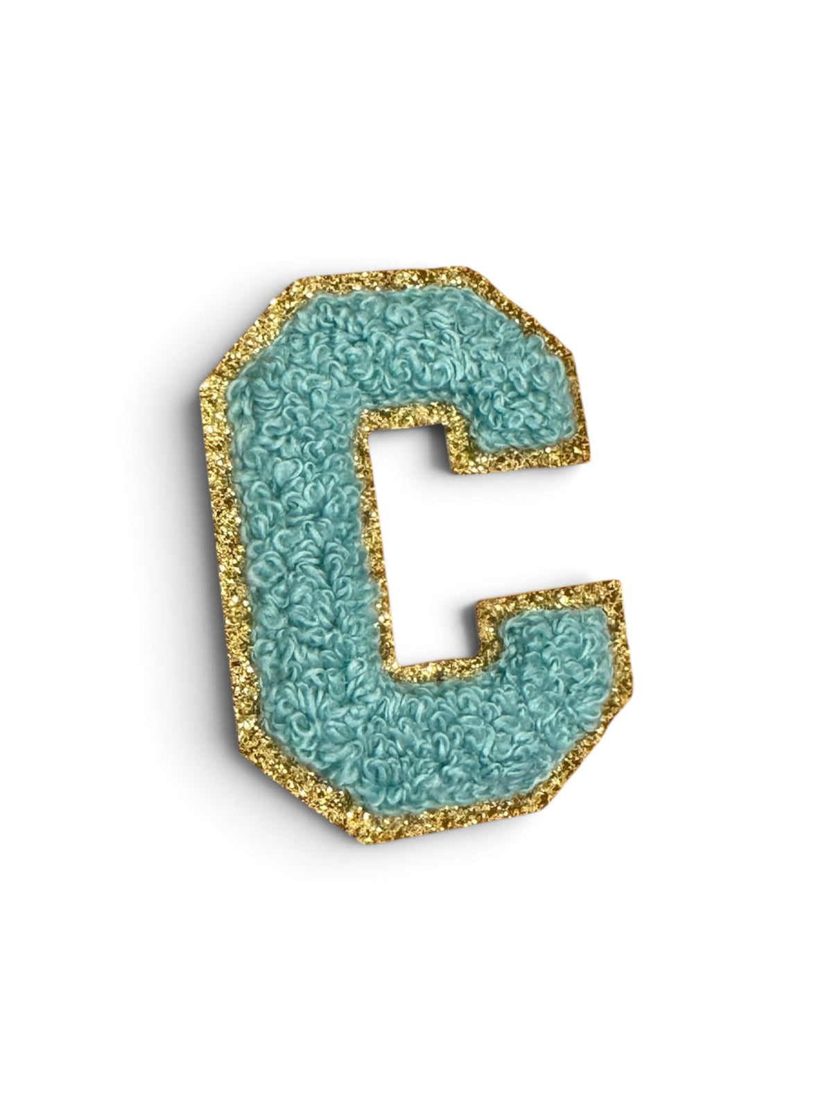 C Klebe-Buchstabe