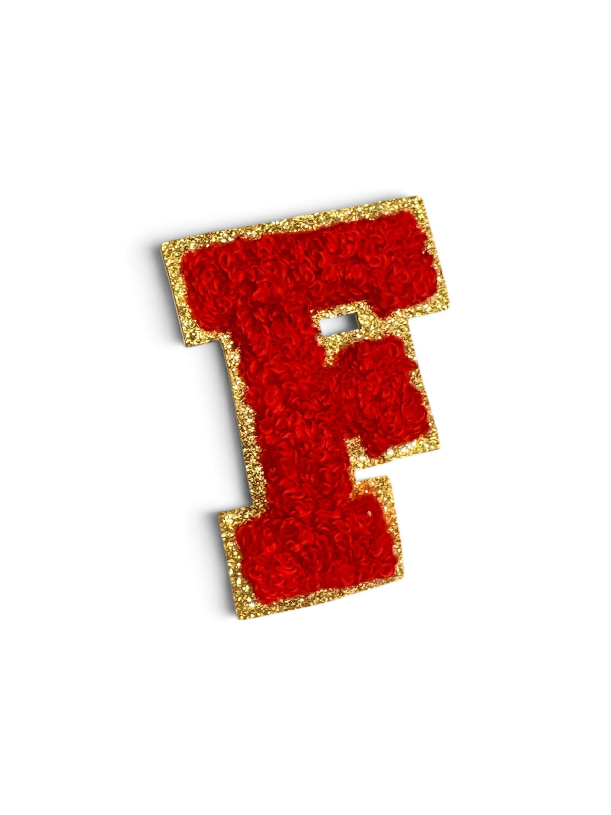 F Klebe-Buchstabe
