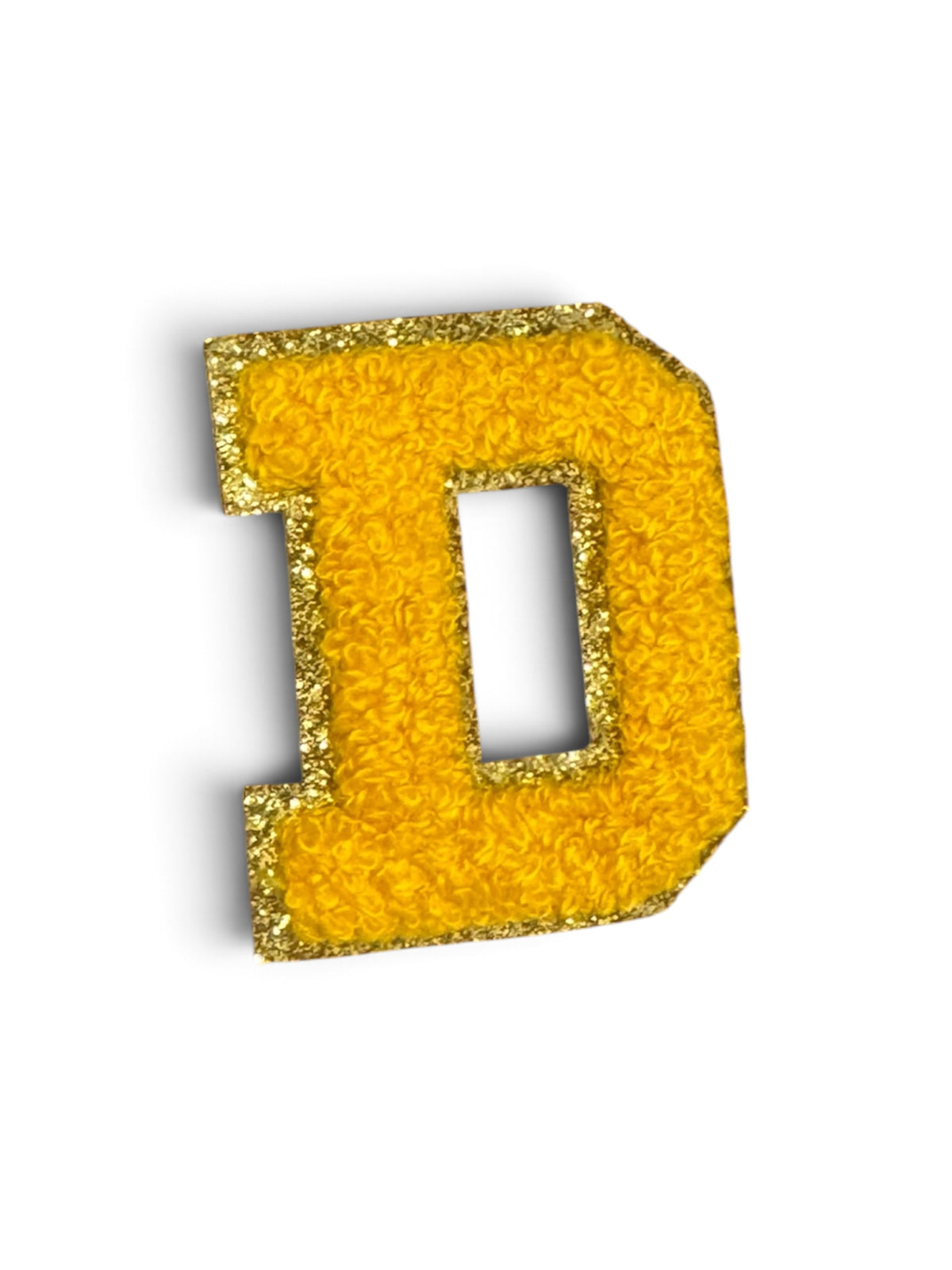 D Klebe-Buchstabe