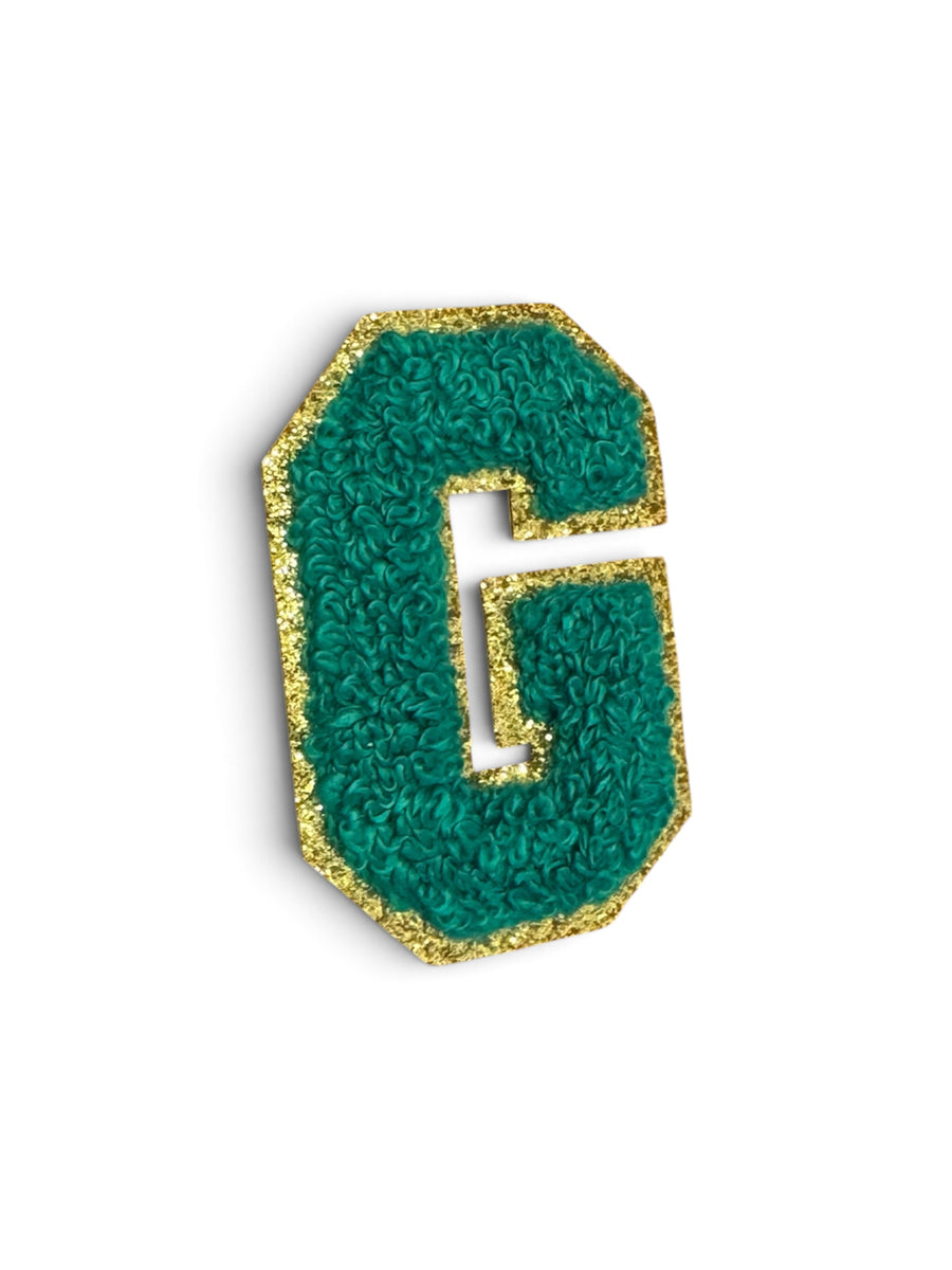 G Klebe-Buchstabe
