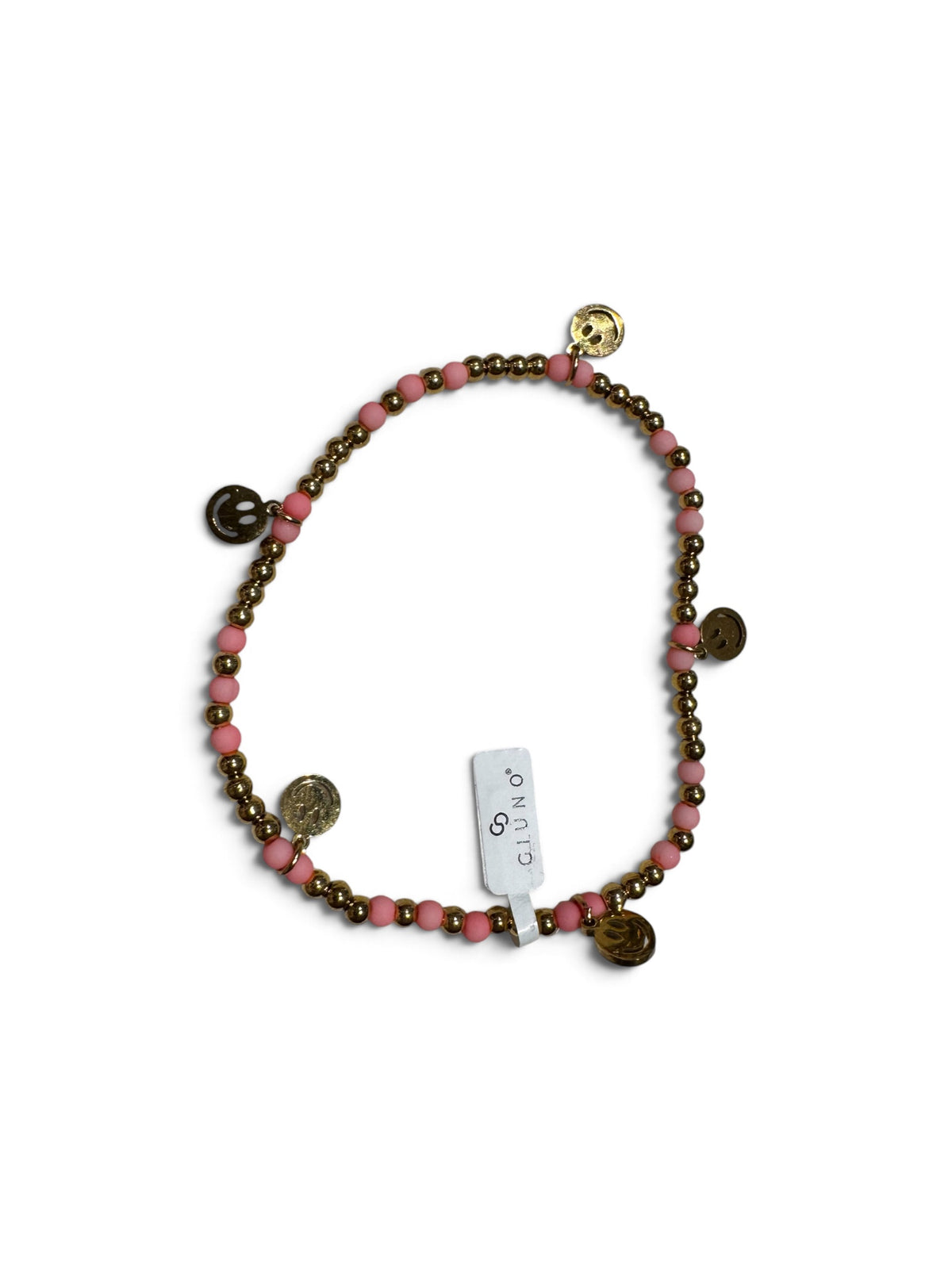 Smiley Armband
