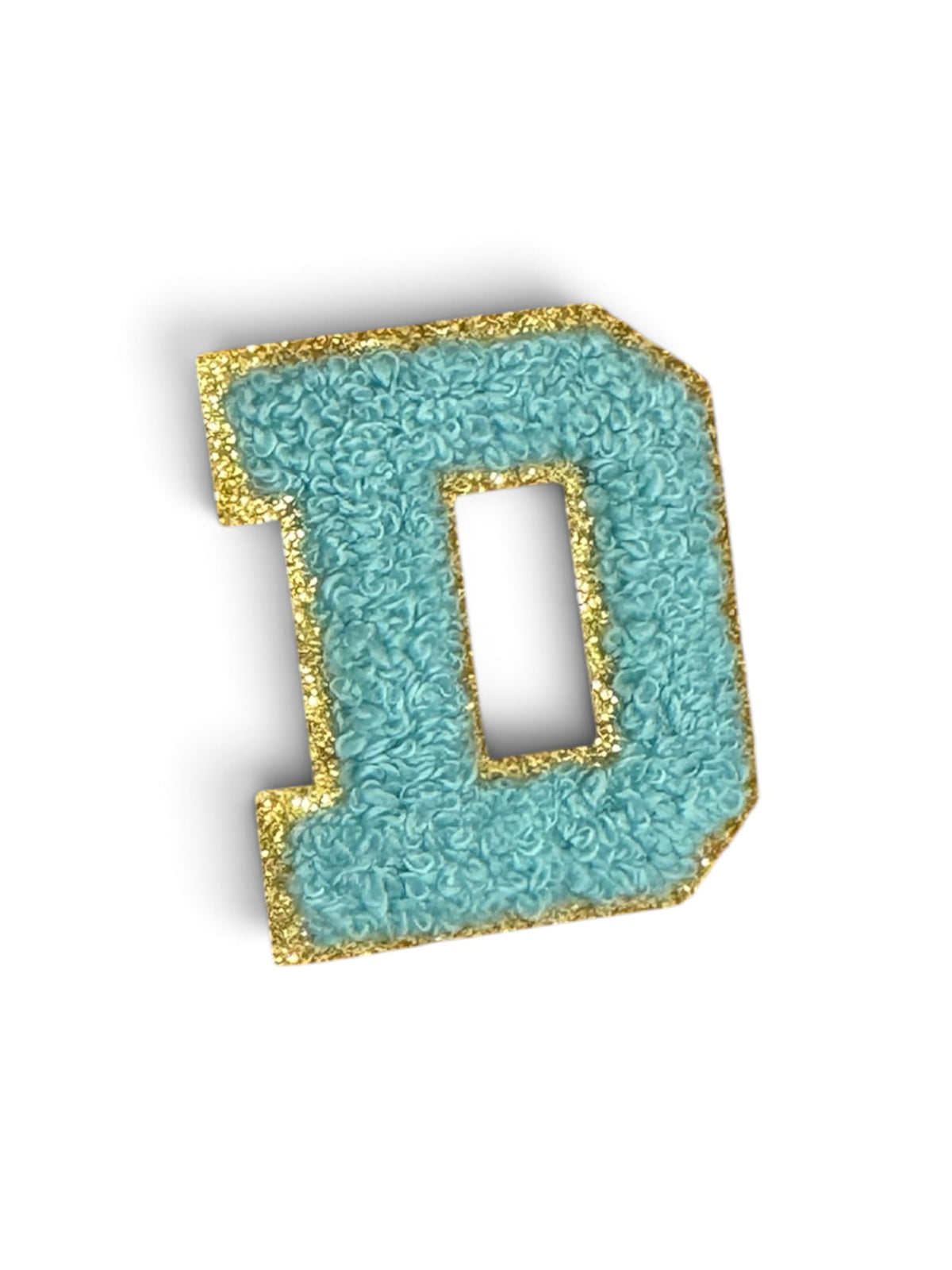 D Klebe-Buchstabe