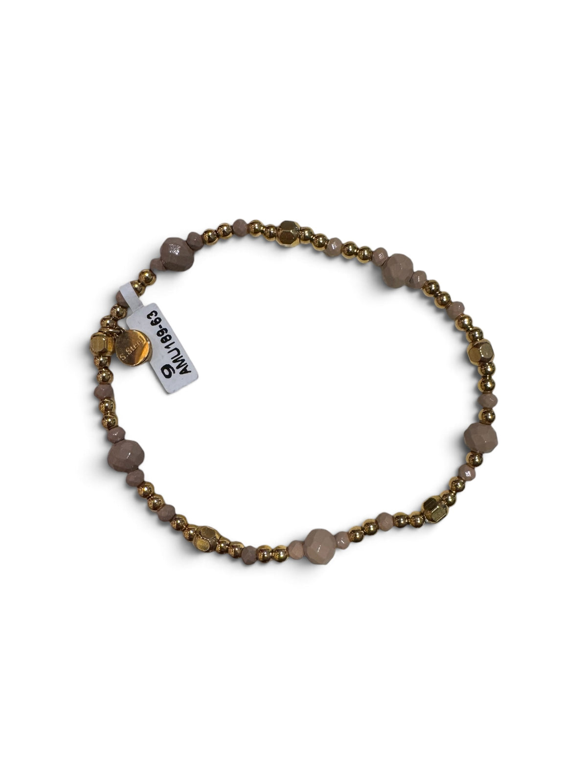 Elegantes Perlenarmband