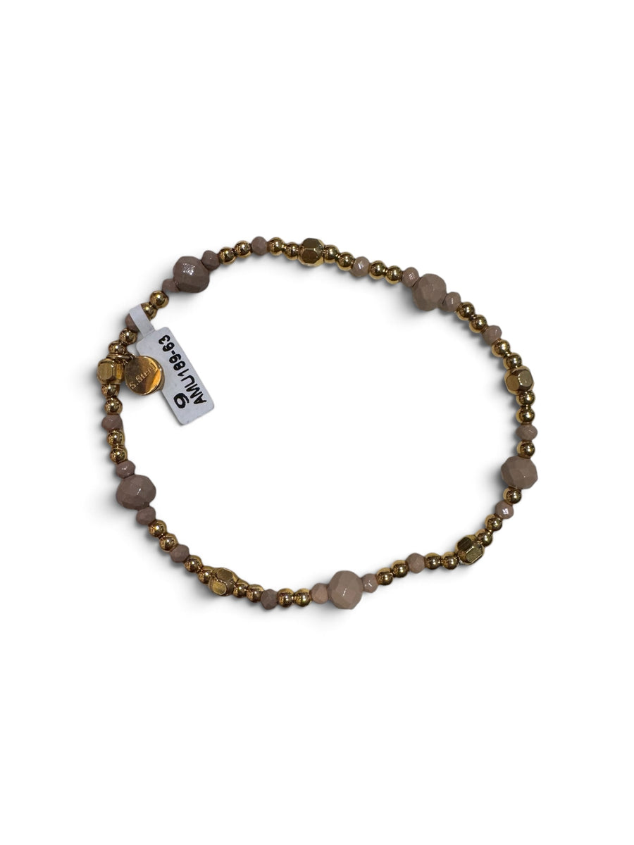 Elegantes Perlenarmband