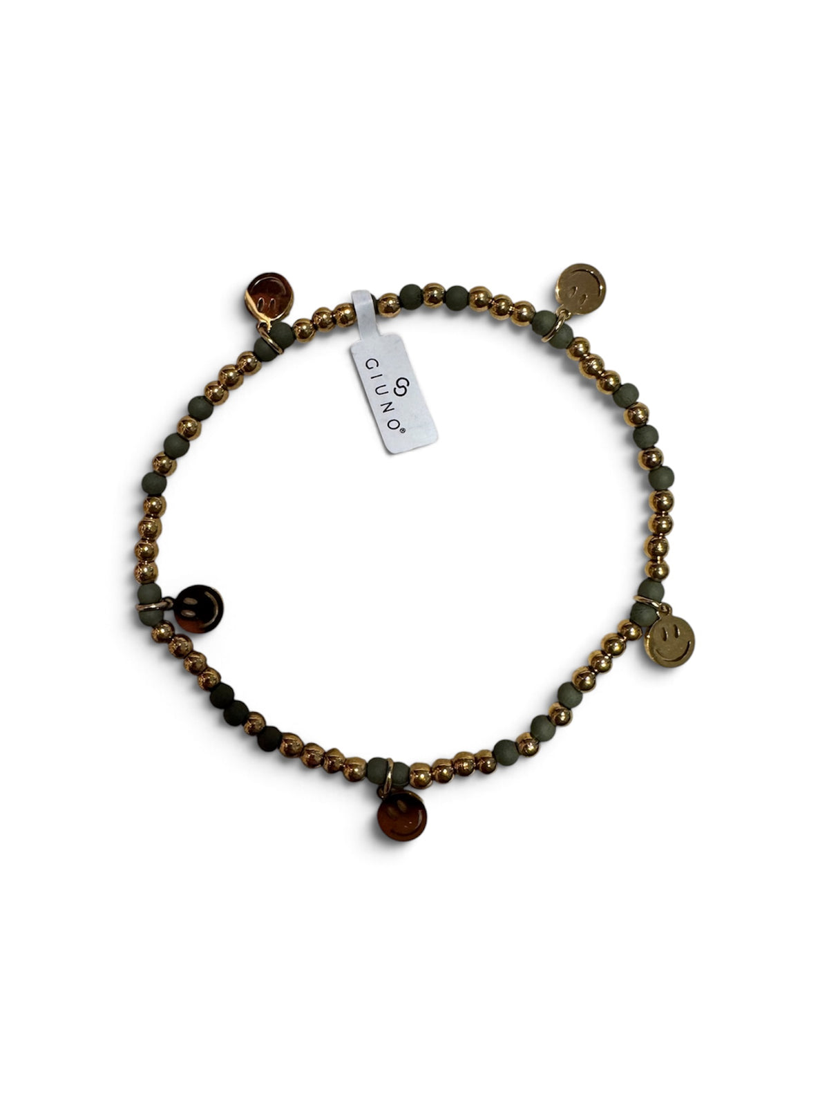 Smiley Armband