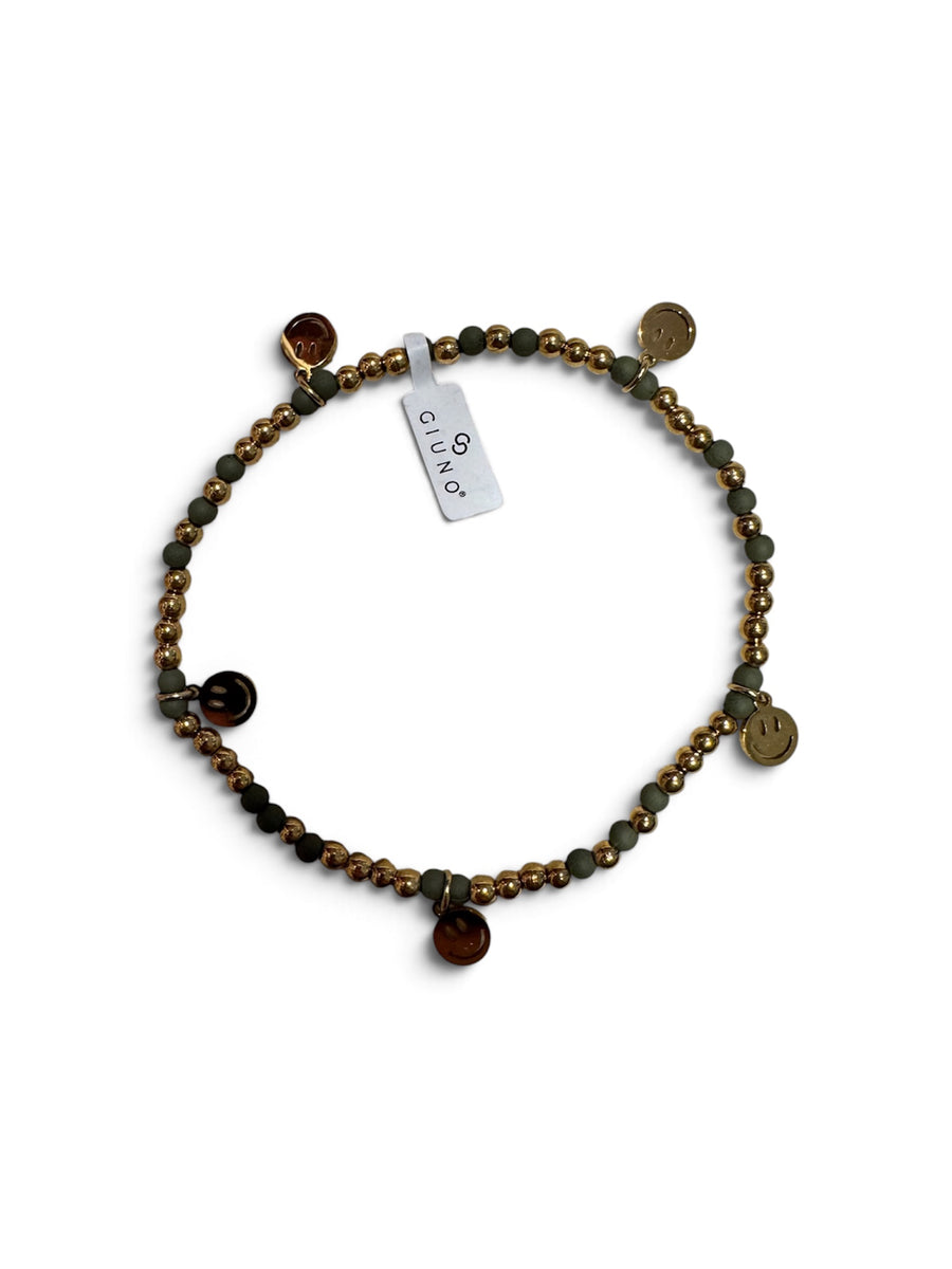 Smiley Armband