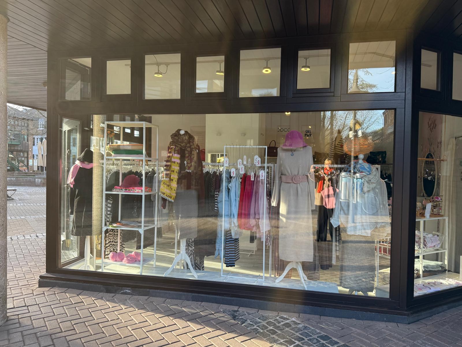 Süßstoff Boutique